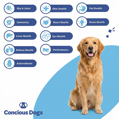 Allergy & Immune Probiotics for Dogs